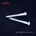 High QualityBlue Zinc Direct Selling Wood Screw